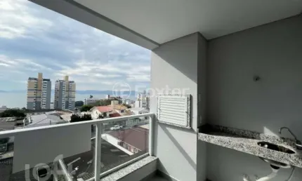 Apartamento com 2 quartos à venda na rua menino deus, 41, barreiros, são josé, 75 m2 por r$ 650.000