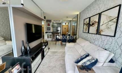 Apartamento com 2 quartos à venda na Rua José Milton Lopes, 992, Zona Nova, Capão da Canoa, 75 m2 por R$ 850.000