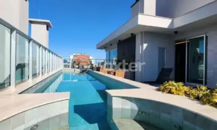 Kitnet / stúdio à venda na rua santo inácio de loyola, 135, centro, florianópolis, 43 m2 por r$ 840.000