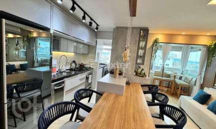 Apartamento com 2 quartos à venda na Rua Souza Dutra, 776, Estreito, Florianópolis, 73 m2 por R$ 990.000