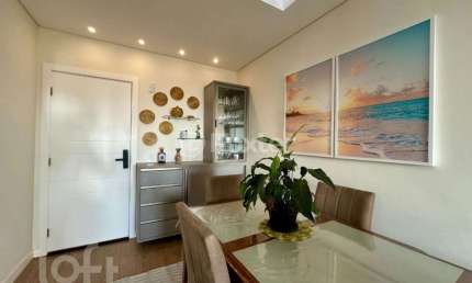 Apartamento com 2 quartos à venda na Rua Pastor William Richard Schisler Filho, 856, Itacorubi, Florianópolis, 69 m2 por R$ 1.270.000