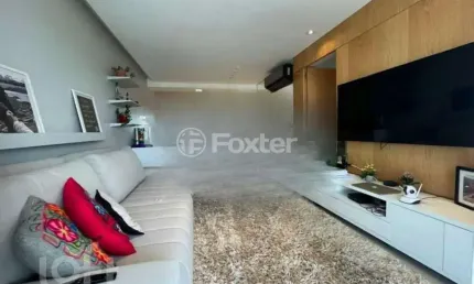 Apartamento com 3 quartos à venda na rua eugênio portela, 707, barreiros, são josé, 112 m2 por r$ 950.000