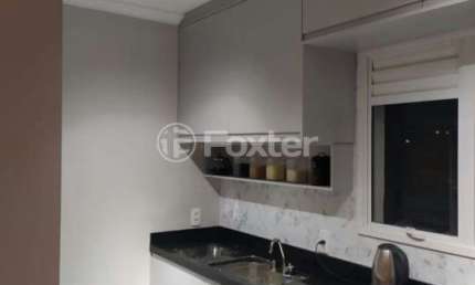 Apartamento com 2 quartos à venda na Rua Arlindo Júlio Spindler, 120, Santo Afonso, Novo Hamburgo, 61 m2 por R$ 210.000