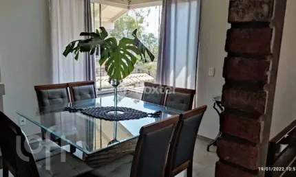 Casa com 4 quartos à venda na Rua Piauí, 430, Rincão, Novo Hamburgo, 210 m2 por R$ 850.000