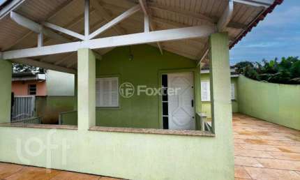Casa com 3 quartos à venda na Rua Latino Coelho, 352, Estância Velha, Canoas, 326 m2 por R$ 420.000
