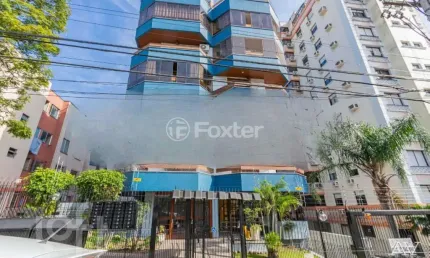 Cobertura com 3 quartos à venda na rua alberto silva, 377, vila ipiranga, porto alegre, 149 m2 por r$ 790.000