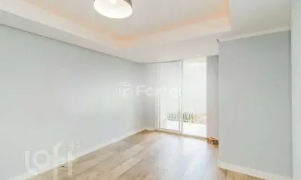 Apartamento com 3 quartos à venda na beco souza costa, 400, morro santana, porto alegre, 76 m2 por r$ 460.000
