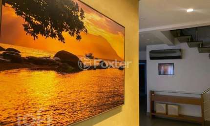 Cobertura com 5 quartos à venda na Rua Tadeu Szpoganicz, 144, Cachoeira do Bom Jesus, Florianópolis, 379 m2 por R$ 7.499.000