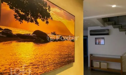 Cobertura com 5 quartos à venda na Rua Tadeu Szpoganicz, 144, Cachoeira do Bom Jesus, Florianópolis, 379 m2 por R$ 7.499.000