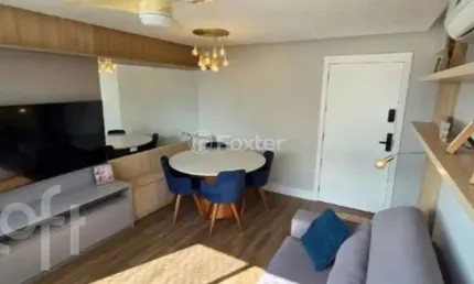 Apartamento com 3 quartos à venda na Rua Antônio Joaquim Mesquita, 570, Passo da Areia, Porto Alegre, 69 m2 por R$ 620.000