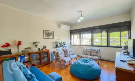 Apartamento com 3 quartos à venda na Rua São Vicente, 546, Rio Branco, Porto Alegre, 110 m2 por R$ 530.000