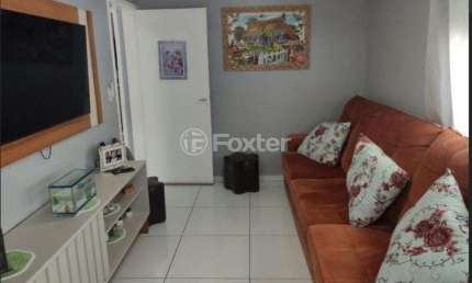 Apartamento com 3 quartos à venda na Rua Santana, 111, Vila Olímpica, Esteio, 64 m2 por R$ 250.000