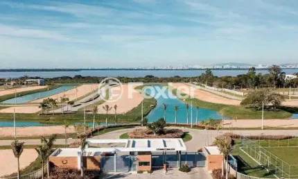 Terreno à venda na Estrada Do Conde, 3500, Industrial, Eldorado do Sul, 551 m2 por R$ 800.000