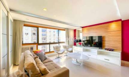 Apartamento com 2 quartos à venda na Avenida Grécia, 1100, Passo da Areia, Porto Alegre, 87 m2 por R$ 848.000