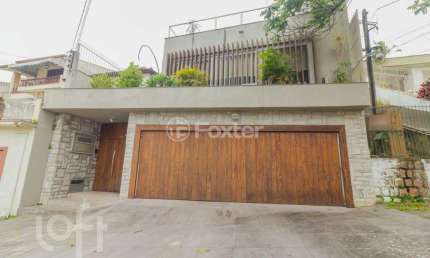 Casa com 4 quartos à venda na Rua Tomaz Edison, 435, Santo Antônio, Porto Alegre, 351 m2 por R$ 1.250.000