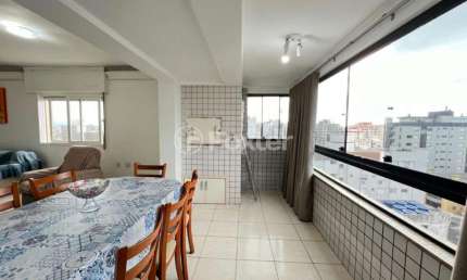 Apartamento com 3 quartos à venda na Rua Marabá, 1568, Centro, Capão da Canoa, 107 m2 por R$ 1.045.000