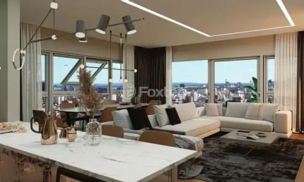 Apartamento com 3 quartos à venda na rua eça de queiroz, 333, petrópolis, porto alegre, 179 m2 por r$ 2.334.150
