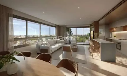 Apartamento com 3 quartos à venda na Rua Carlos Legori, 560, Boa Vista, Porto Alegre, 102 m2 por R$ 1.965.300