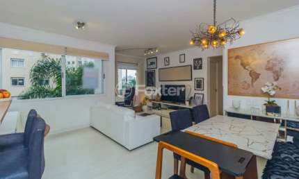 Apartamento com 3 quartos à venda na Avenida Dom Cláudio José Gonçalves Ponce de Leão, 140, Vila Ipiranga, Porto Alegre, 65 m2 por R$ 430.000
