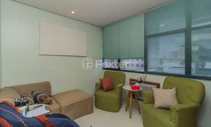 Sala comercial com 1 sala à venda na Rua Paulo Setúbal, 25, Passo da Areia, Porto Alegre, 27 m2 por R$ 180.000