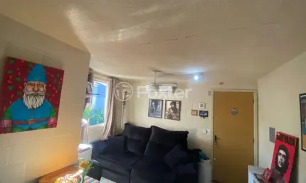 Apartamento com 2 quartos à venda na Rua Alameda das Corticeiras, 170, Mato Grande, Canoas, 42 m2 por R$ 127.500