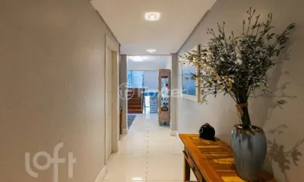 Casa com 3 quartos à venda na rua professor ulisses cabral, 260, chácara das pedras, porto alegre, 425 m2 por r$ 2.490.000