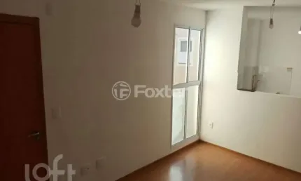 Apartamento com 2 quartos à venda na Rua Tancredo Neves, 600, Jansen, Gravataí, 45 m2 por R$ 202.000