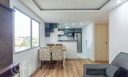 Apartamento com 2 quartos à venda na Rua Camboatás, 315, Igara, Canoas, 41 m2 por R$ 218.000