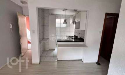 Apartamento com 2 quartos à venda na Rua Dona Elvira, 251, Ipanema, Porto Alegre, 46 m2 por R$ 197.000