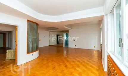 Apartamento com 3 quartos à venda na Rua Jardim Cristofel, 44, Independência, Porto Alegre, 237 m2 por R$ 1.185.000