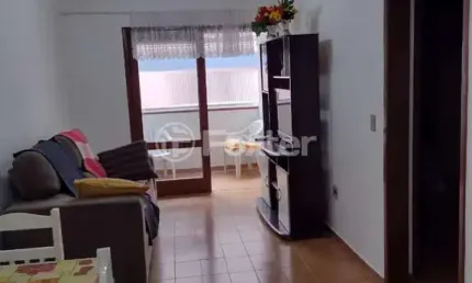 Apartamento com 1 quarto à venda na Praça Andira, 430, Centro, Capão da Canoa, 49 m2 por R$ 260.000