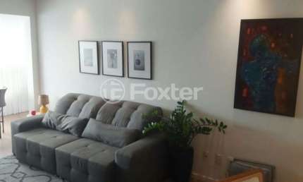 Apartamento com 3 quartos à venda na Avenida dos Dourados, 748, Jurerê Internacional, Florianópolis, 112 m2 por R$ 1.650.000