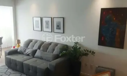 Apartamento com 3 quartos à venda na Avenida dos Dourados, 748, Jurerê Internacional, Florianópolis, 112 m2 por R$ 1.650.000