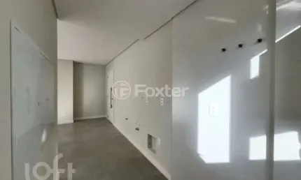 Apartamento com 1 quarto à venda na Rua Santo Inácio de Loyola, 135, Centro, Florianópolis, 67 m2 por R$ 950.000