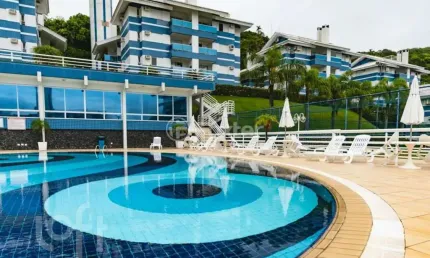Apartamento com 2 quartos à venda na Avenida Tom Traugott Wildi, 500, Praia Brava, Florianópolis, 66 m2 por R$ 1.250.000