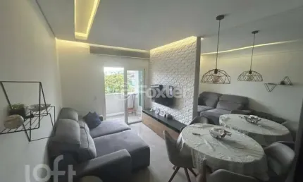 Apartamento com 2 quartos à venda na Rua Mariano Canto, 158, Jardim, Sapucaia do Sul, 50 m2 por R$ 320.000