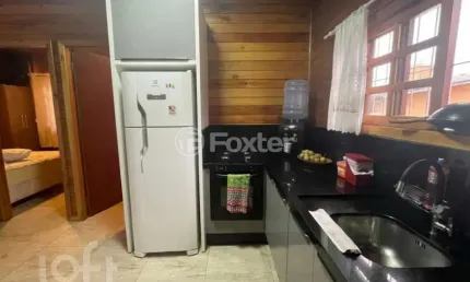 Casa com 2 quartos à venda na Rua Medeiros, 07, Enseada de Brito, Palhoça, 58 m2 por R$ 604.200