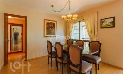 Apartamento com 3 quartos à venda na Avenida Plínio Brasil Milano, 1310, Higienópolis, Porto Alegre, 120 m2 por R$ 1.390.000