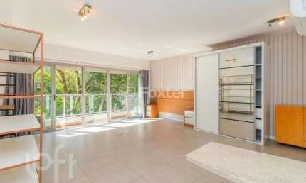 Kitnet / Stúdio à venda na Rua Mário Antunes da Cunha, 116, Petrópolis, Porto Alegre, 50 m2 por R$ 549.000