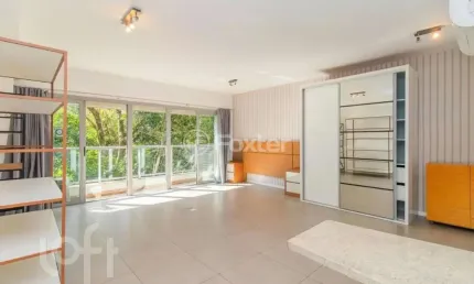 Kitnet / Stúdio à venda na Rua Mário Antunes da Cunha, 116, Petrópolis, Porto Alegre, 50 m2 por R$ 549.000