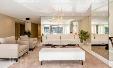 Apartamento com 1 quarto à venda na Avenida Francisco Trein, 116, Cristo Redentor, Porto Alegre, 56 m2 por R$ 568.519