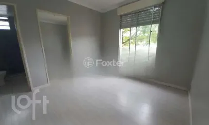 Apartamento com 1 quarto à venda na rua amadeu f. de oliveira freitas, 75, morro santana, porto alegre, 36 m2 por r$ 140.000