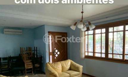 Casa com 4 quartos à venda na Rua Veronese, 62, São Sebastião, Porto Alegre, 367 m2 por R$ 1.250.000