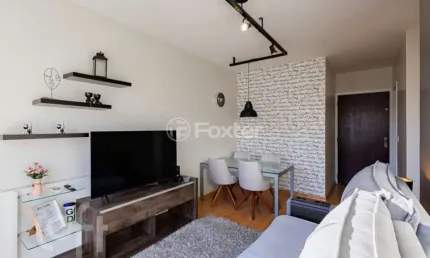 Apartamento com 1 quarto à venda na Avenida Chicago, 262, Floresta, Porto Alegre, 41 m2 por R$ 375.000