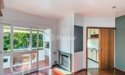 Apartamento com 1 quarto à venda na rua afonso taunay, 15, boa vista, porto alegre, 44 m2 por r$ 389.000