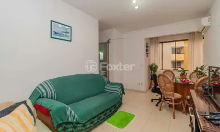 Apartamento com 2 quartos à venda na rua norberto jung, 60, sarandi, porto alegre, 52 m2 por r$ 250.000