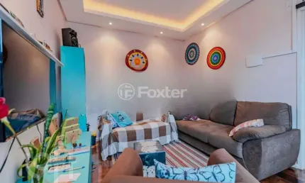 Apartamento com 2 quartos à venda na rua gomes jardim, 491, santana, porto alegre, 75 m2 por r$ 380.000