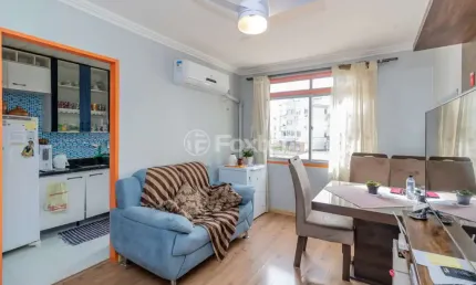 Apartamento com 2 quartos à venda na rua figueredo mascarenhas, 1020, sarandi, porto alegre, 41 m2 por r$ 205.000