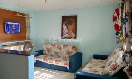 Casa com 2 quartos à venda na Rua Planalto, 332, Planalto, Viamão, 200 m2 por R$ 485.000