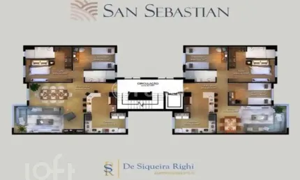 Apartamento com 3 quartos à venda na Rua Faria Santos, 377, Petrópolis, Porto Alegre, 95 m2 por R$ 777.357